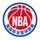 NBA联赛图标 - 美国职业篮球联赛标志